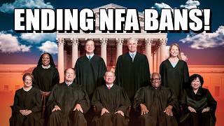 Nationwide Block of NFA &amp; SBR Tax Restriction Passed In Congress! State SBR Bans Now Challenged!