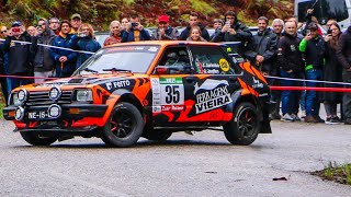 ONBOARD - Rally Legends Luso Bussaco 2025 - J.Jarimba / J.Jardim - Toyota Starlet Big Show | Full HD