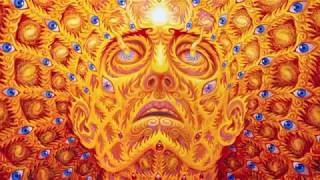 Alex Grey - Psychedelika a víra