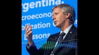 Argentina Bank Governor Santiago Bausili on Addressing Imbalances