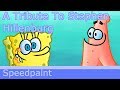 A Tribute To Stephen Hillenburg Spongebob Speedpaint A Tribute To Stephen Hillenburg Spongebob Speedpaint