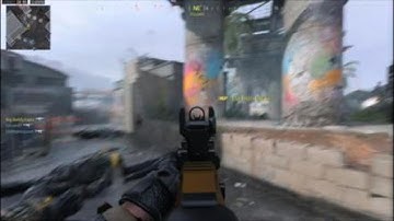 MW3 Hardcore rust quad kill #cod #mw  #operator #multiplayer #mw2 #damn #wow #nice