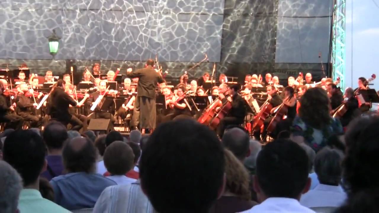 Basil Poledouris - Anvil of Crom from Conan The Barbarian