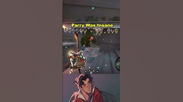 Parry Was Insane - Deadlock #deadlock #deadlockshorts #deadlockclips