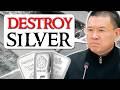 ALERT Someone is Trying to Crash the Silver Market - REVERSE HUNT BROTHERS