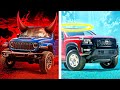 Most Loved VS Most Hated Pickup Trucks by Mechanics in 2026!