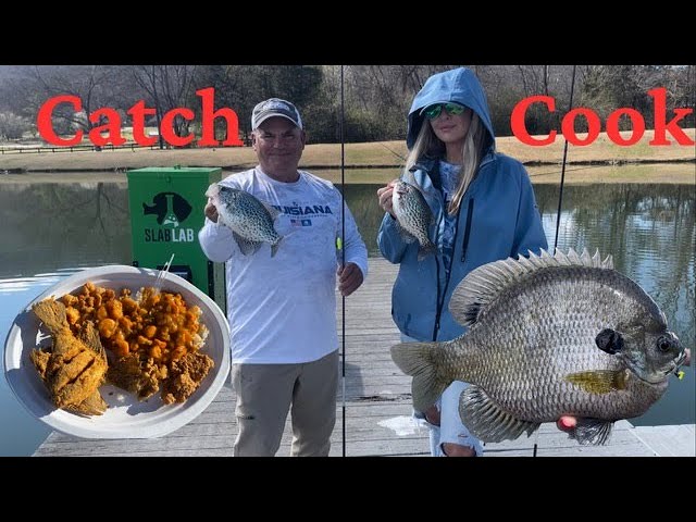 2022 Mississippi Fish Camp (Three Days Of Catching Beautiful