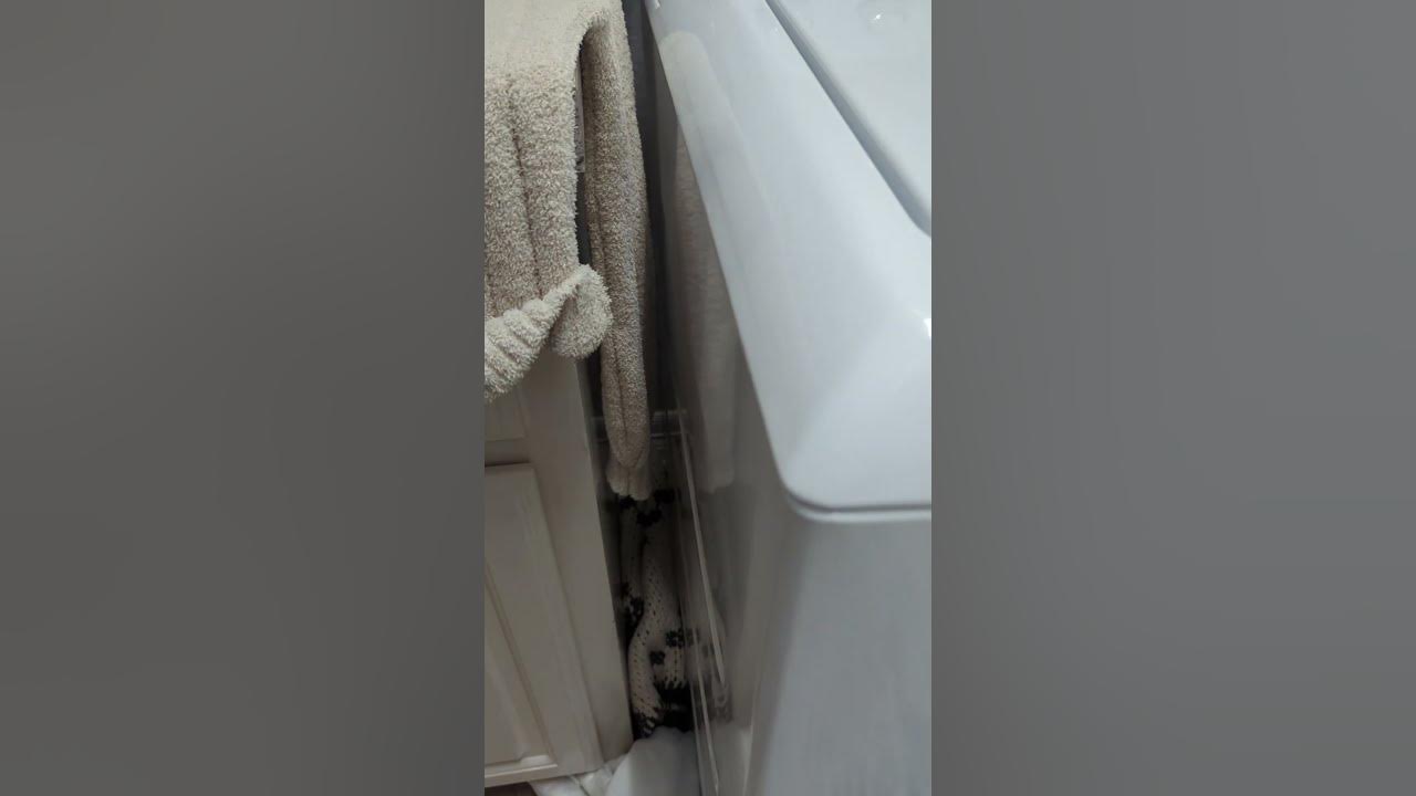 GE washing machine squealing (7 months old) YouTube