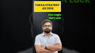 😱 JEE Main 2026 Session 2: TUKKA Strategy! ✅ Score 99%ile with Legal Cheat Codes 🚀 #jeemains