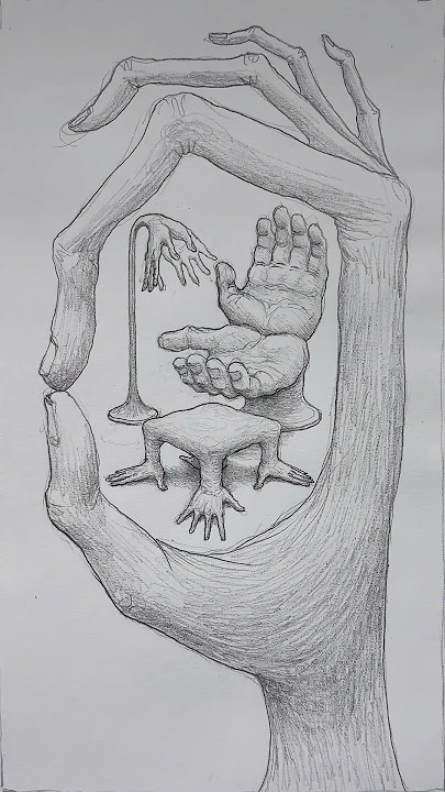 How To Draw HANDS #drawing #foryou #art