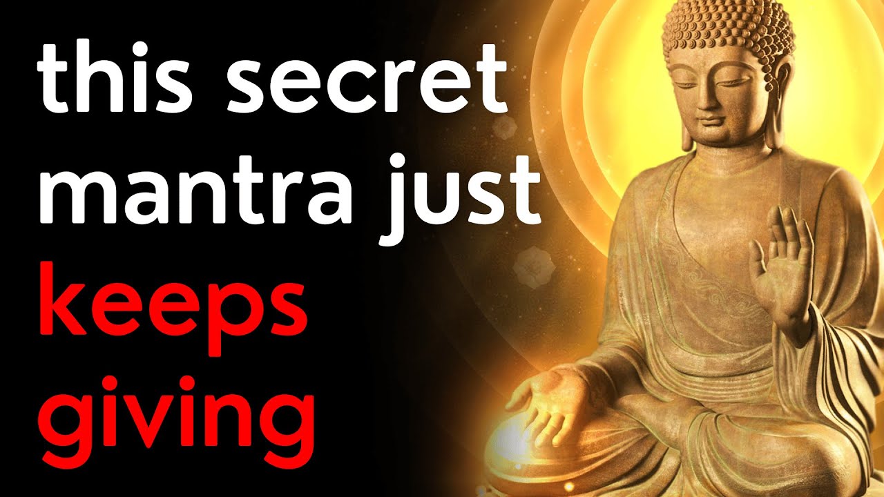 *POWERFUL Mantra for SUCCESS and GOOD LUCK - YouTube