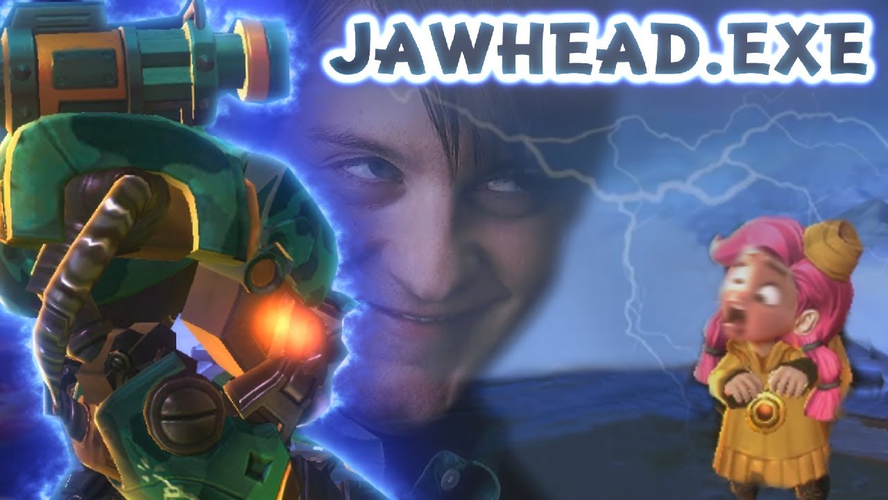 JAWHEAD.EXE/APK