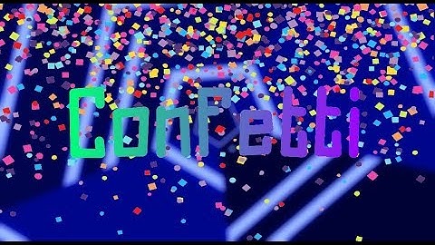 Open Hexagon 1.92 - Confetti Teaser (Quartz)