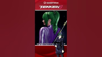 My Tekken 8 Character Customizations (PT 1)🔥#shorts #tekken