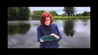 Valley Yarns 483 Wavy Gravy Mittens