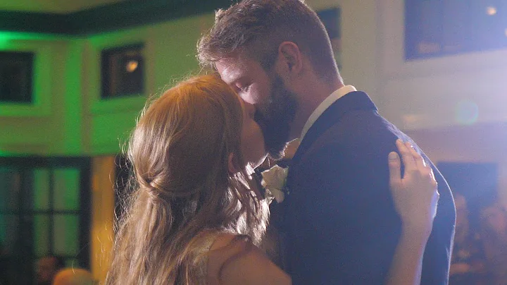 Natasha + David - Wedding @Oconomowoc Lake Club, WI (Cinematic Short Film)