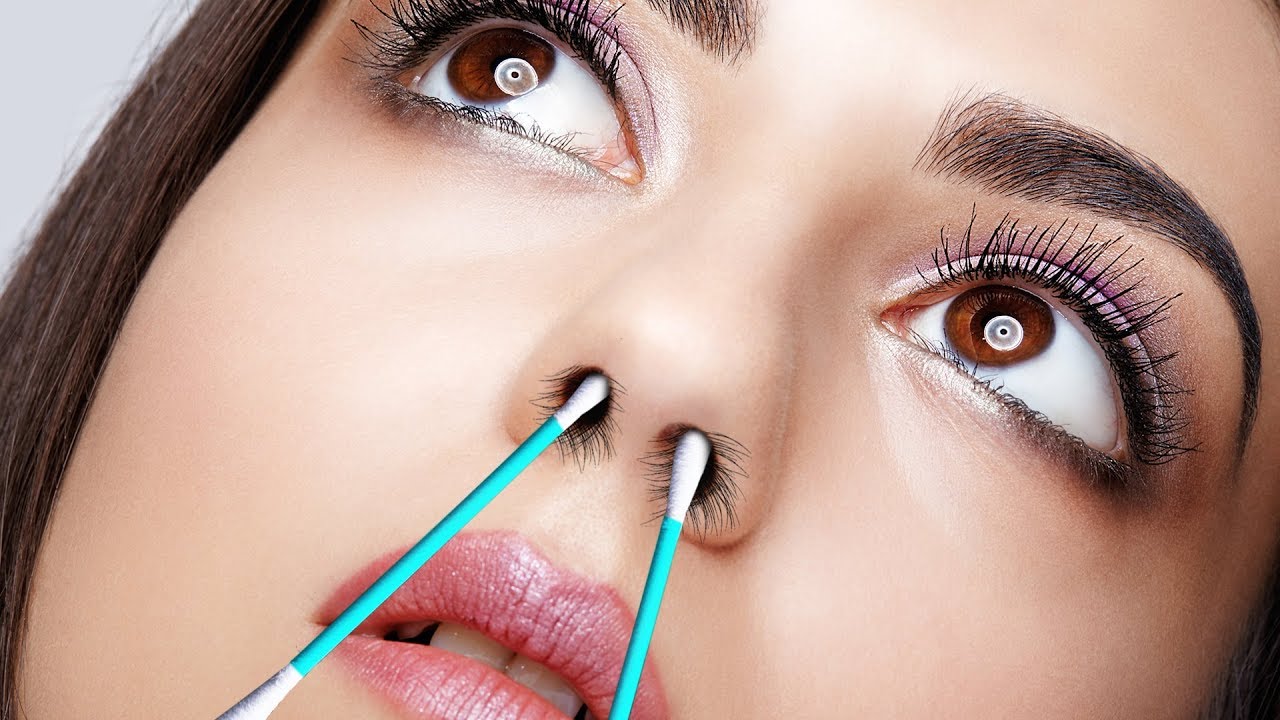 40 UNBELIEVABLE BEAUTY HACKS