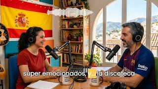 Easy Spanish Podcast : Spanish Nightlife Explained – Master the Art of the Fiesta! #spanishlanguage