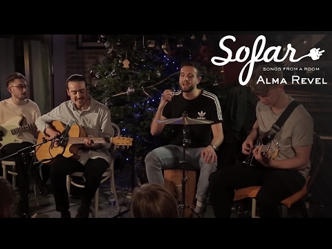 Alma Revel - 33 “GOD" (Bon Iver Cover) | Sofar London