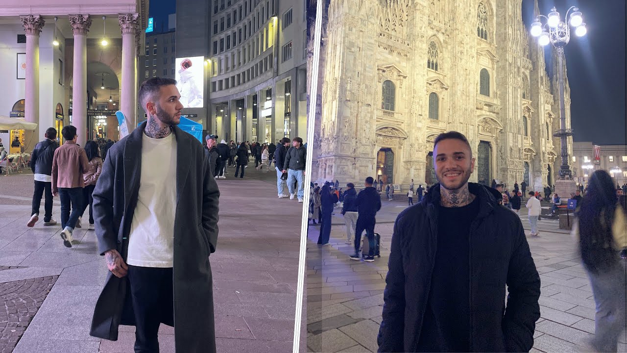 vlog: Dev senior viajando pela Europa