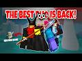 DUO TERBAIK 99 NIGHTS IN THE FOREST KEMBALI! - Aku Revive POHON RAKSASA di FAIRY BIOME