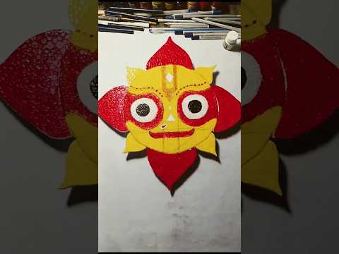 suvodra drawing o-o 🚩🚩 #lifeisbutadream #viral #shorts 🥰🥰🛕🛕🙏🏻🙏🏻