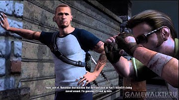 inFamous 2 Walkthrough - Good Karma - Part 12: Good Deed, Good Gets Better