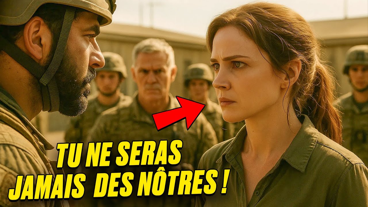 Ils ont pris son fusil — puis elle a abattu cinq hommes en 83 secondes