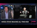 Nvidia Stock Reaches All-Time High