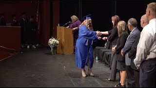 Summer Commencement Ceremony, 2019