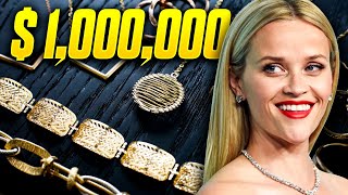 10 Ridiculously Expensive Things That Reese Witherspoon Owns Update