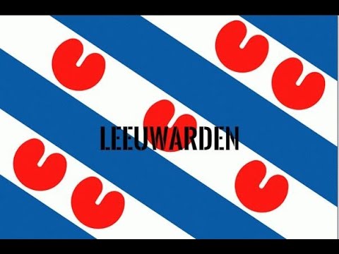 Vídeo: Leeuwarden: A Cidade Holandesa Mais Legal Da Qual Você Nunca Ouviu Falar