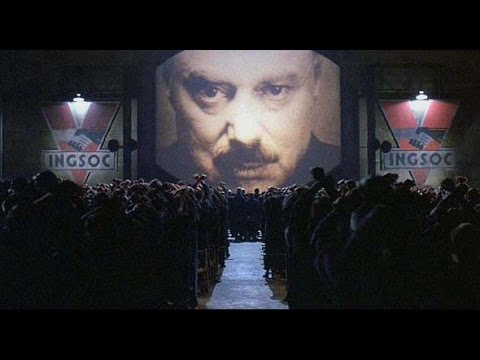 Room 101 Video Music Inspired By George Orwell S 1984