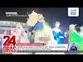 Dambuhalang puppets ng mga Cabalen, bida sa Majigangga festival | 24 Oras Weekend