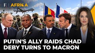 Details 'A Deadly Operation': Chad-CAR Border Raid Exposes France-Russia Rivalry | Firstpost Africa Update