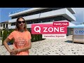 Санжейка 2021 - отдых, море, пляж, отель QZONE с бассейном.