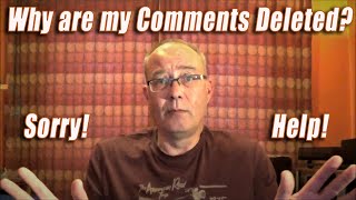 Celebrity YouTube is REMOVING my Comments! Why? Includes Live Demonstration! Net Worth