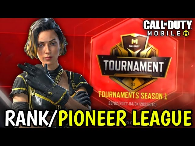 Cod Mobile Series 2 Rank Rewards, Free Cod Points & Pioneer League