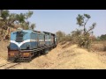 Indian Railways - Murtajapur  Yavatmal Narrow Gauge