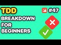 What is Test Driven Development