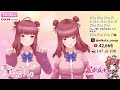 [春歌みこと] Sweetness&times;Darkness/甘瓜みるき(CV:相良茉優)、心愛れもん(CV:鈴木杏奈)