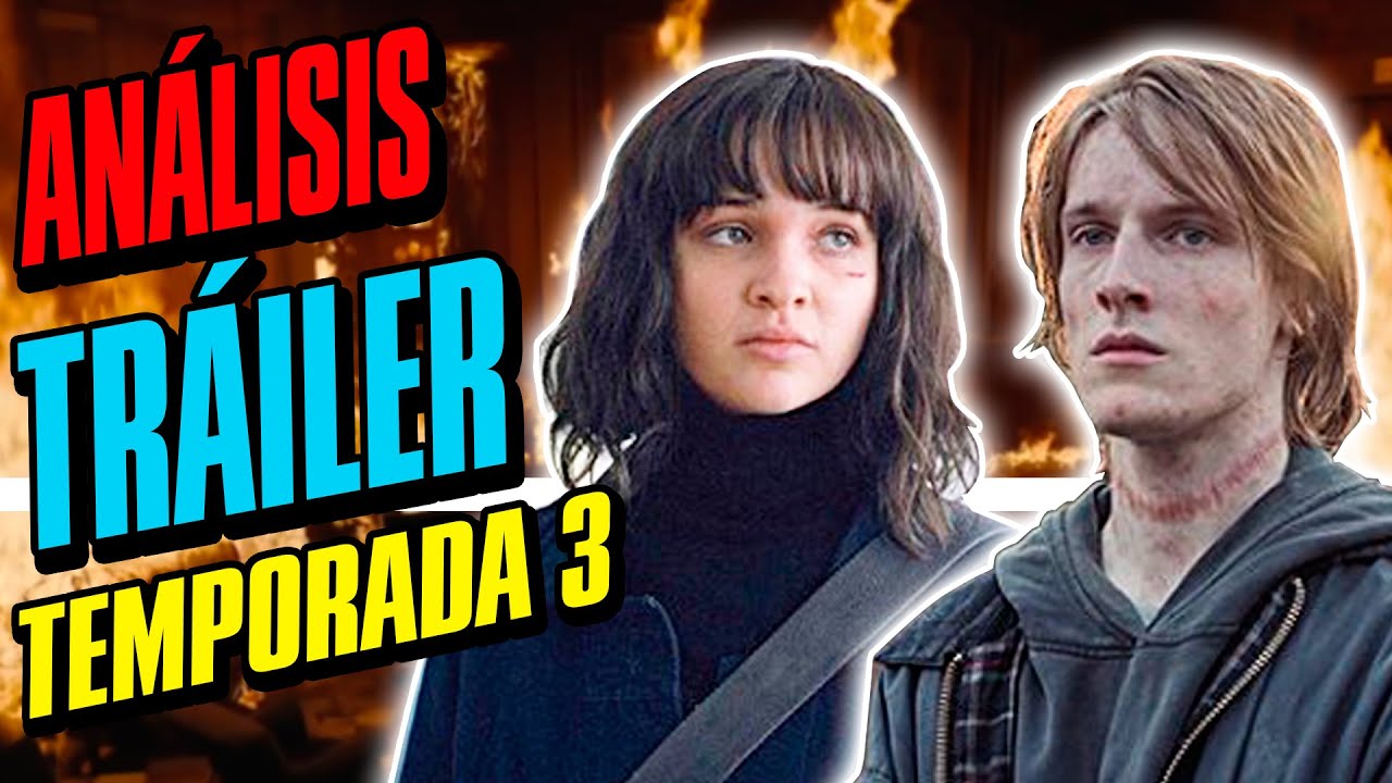 DARK | Temporada 3 | Análisis de tráiler y teorías 😱 - YouTube