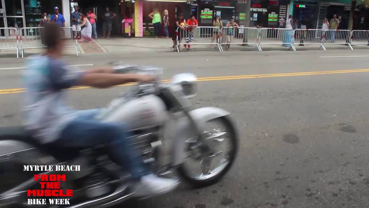 Myrtle beach bike week mix!! Ft. Crunk Nasty - YouTube