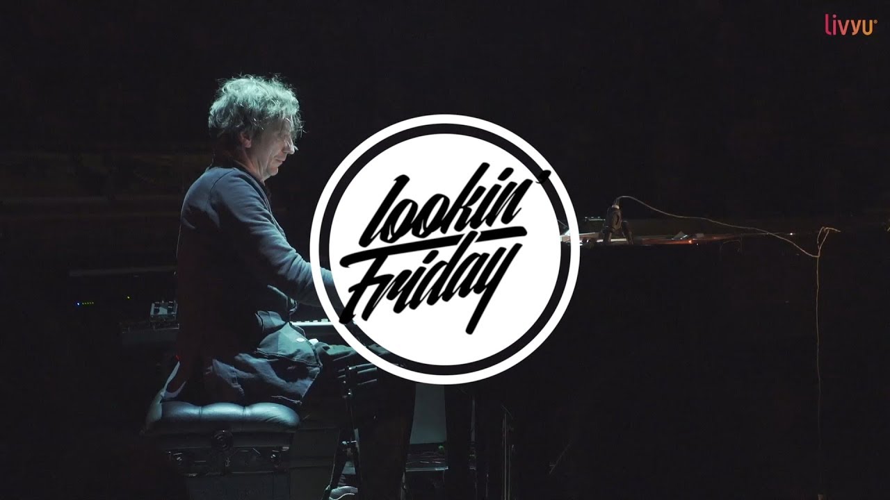 Hauschka LIVE Im Funkhaus Making Of lookin Friday Videoproduktion 
