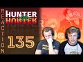 Youtube Thumbnail SOS Bros React - HunterxHunter Episode 135 - Are You Still There?