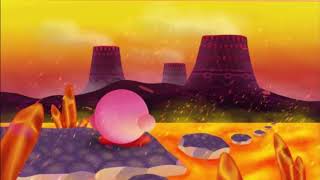 Kirby Triple Deluxe - Mountains in an Angry Sky Remix