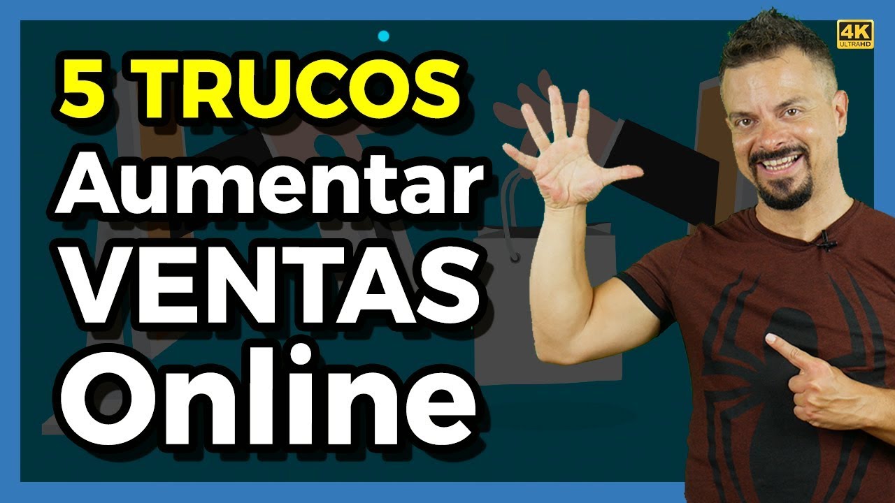 Cómo AUMENTAR las VENTAS - YouTube