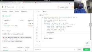 4 more hours of the easiest LeetCode problems!
