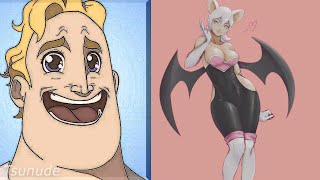 Mr Incredible Becoming Canny Rouge