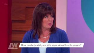 Janet Street-Porter Opens Up About Her Family Secrets | Loose Women